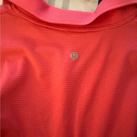 Lululemon Swiftly Relaxed Fit Polo - Picture 4 of 4